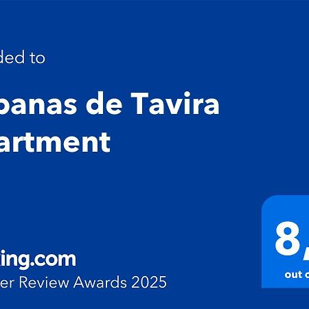 Cabanas De Tavira Apartment Exterior foto